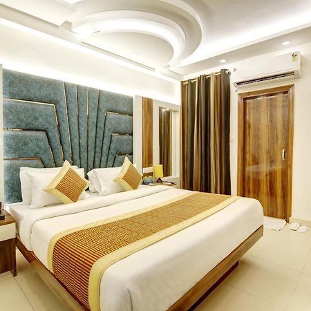 Hotel Star Villa - Front Of New Delhi Railway Station & 5 Minute From Connaught Place Eksteriør billede
