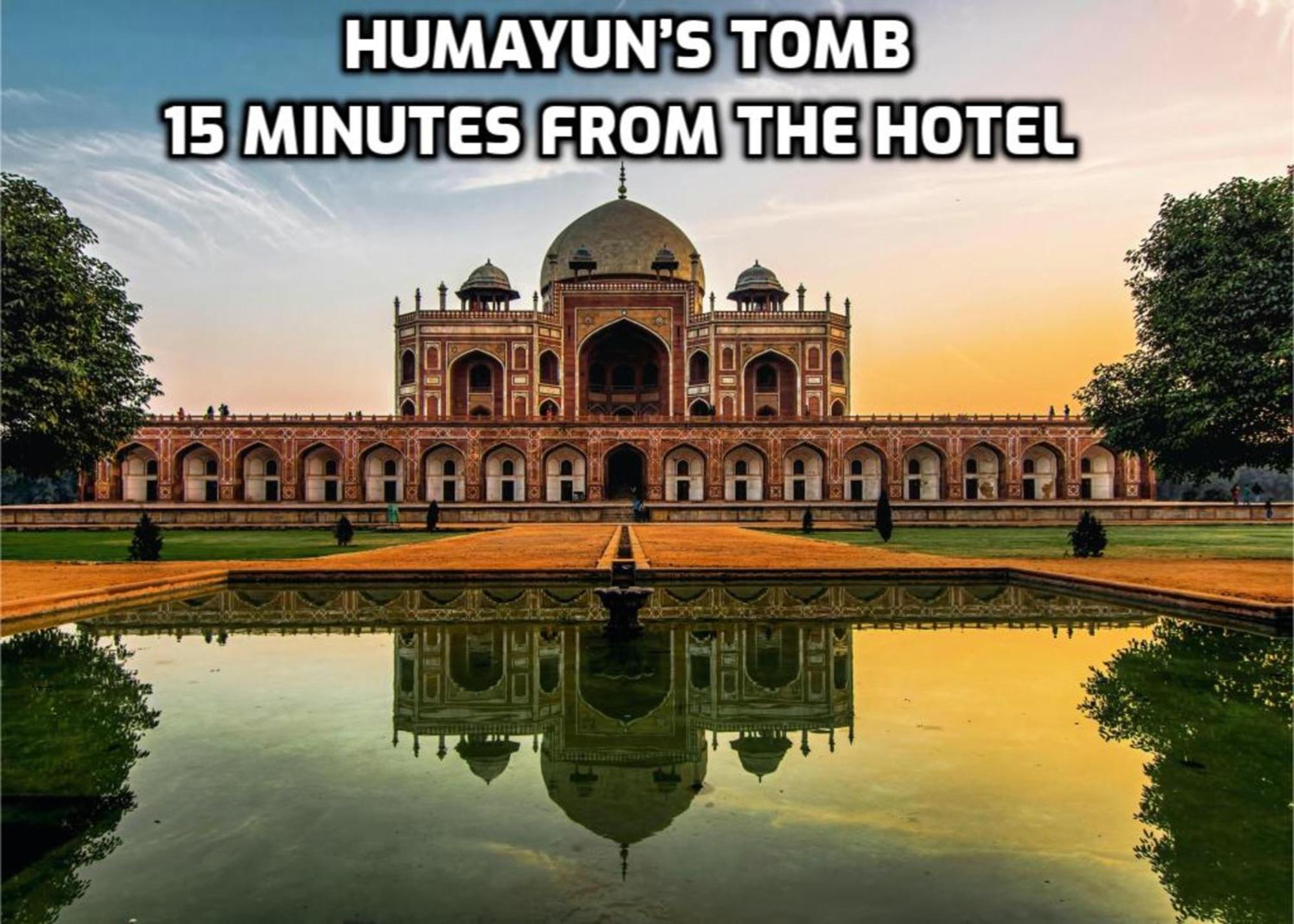 Hotel Star Villa - Front Of New Delhi Railway Station & 5 Minute From Connaught Place Eksteriør billede