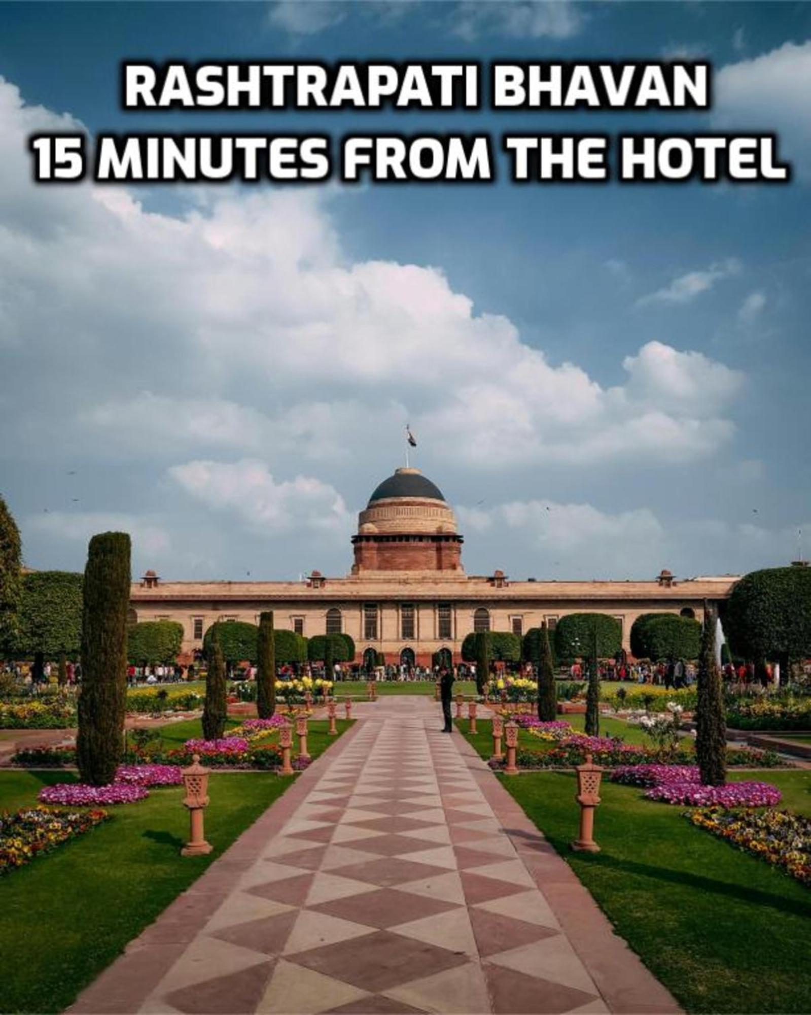 Hotel Star Villa - Front Of New Delhi Railway Station & 5 Minute From Connaught Place Eksteriør billede