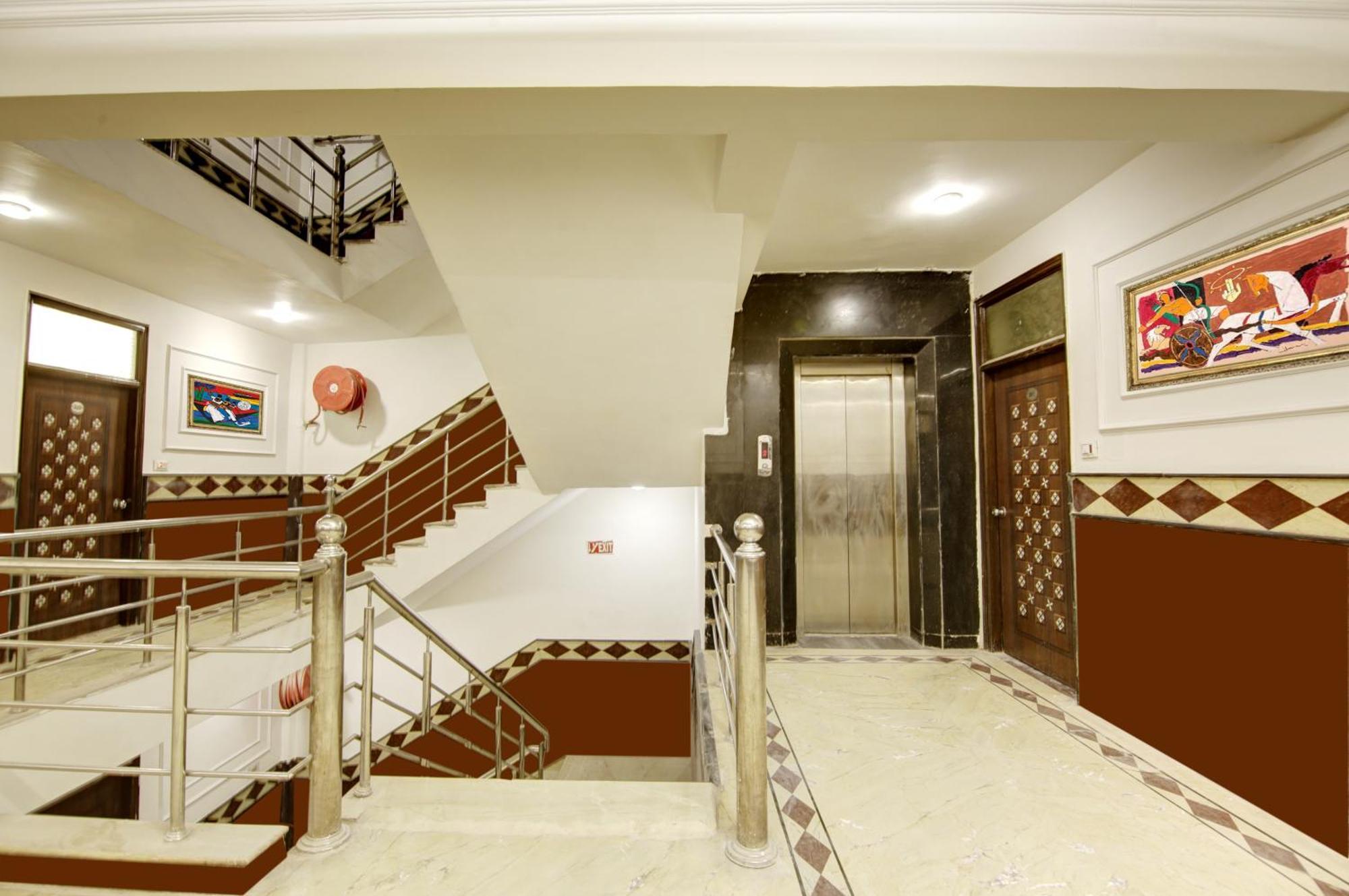 Hotel Star Villa - Front Of New Delhi Railway Station & 5 Minute From Connaught Place Eksteriør billede