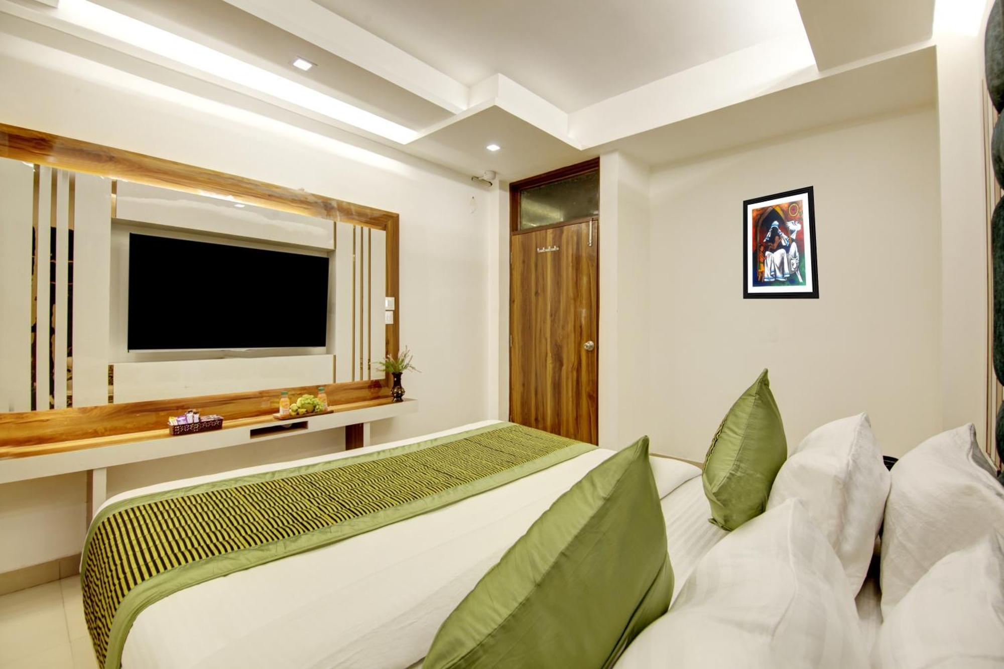 Hotel Star Villa - Front Of New Delhi Railway Station & 5 Minute From Connaught Place Eksteriør billede
