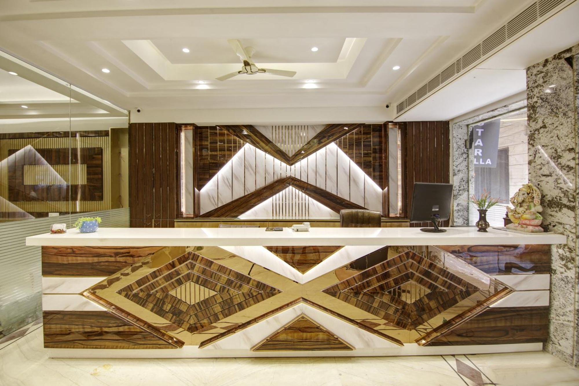 Hotel Star Villa - Front Of New Delhi Railway Station & 5 Minute From Connaught Place Eksteriør billede
