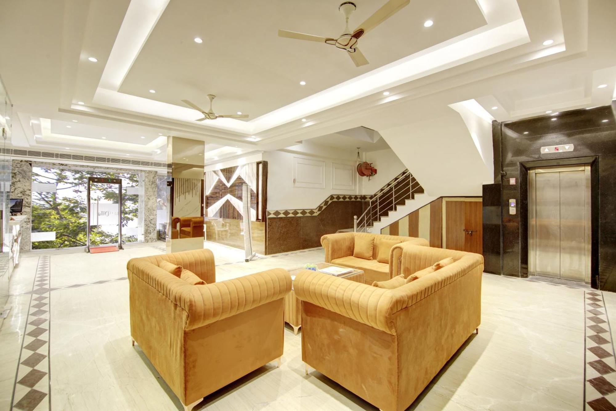 Hotel Star Villa - Front Of New Delhi Railway Station & 5 Minute From Connaught Place Eksteriør billede