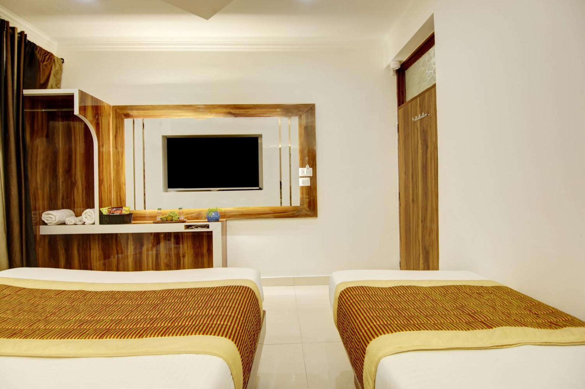Hotel Star Villa - Front Of New Delhi Railway Station & 5 Minute From Connaught Place Eksteriør billede