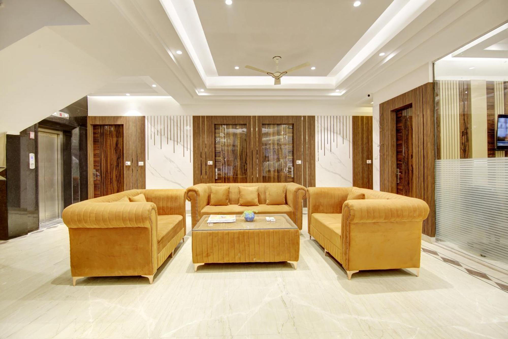 Hotel Star Villa - Front Of New Delhi Railway Station & 5 Minute From Connaught Place Eksteriør billede