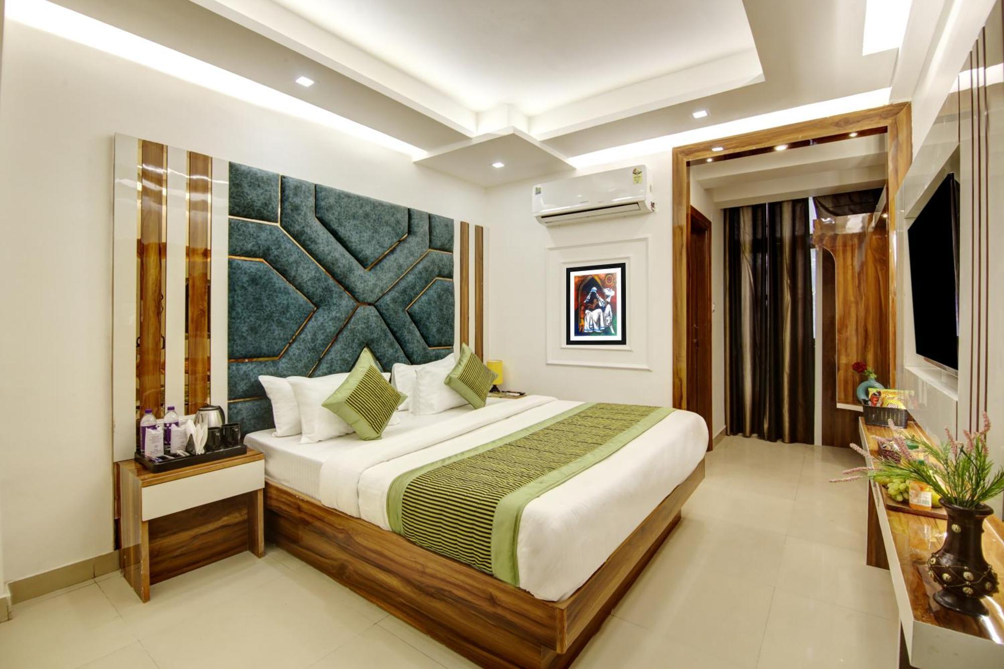 Hotel Star Villa - Front Of New Delhi Railway Station & 5 Minute From Connaught Place Eksteriør billede