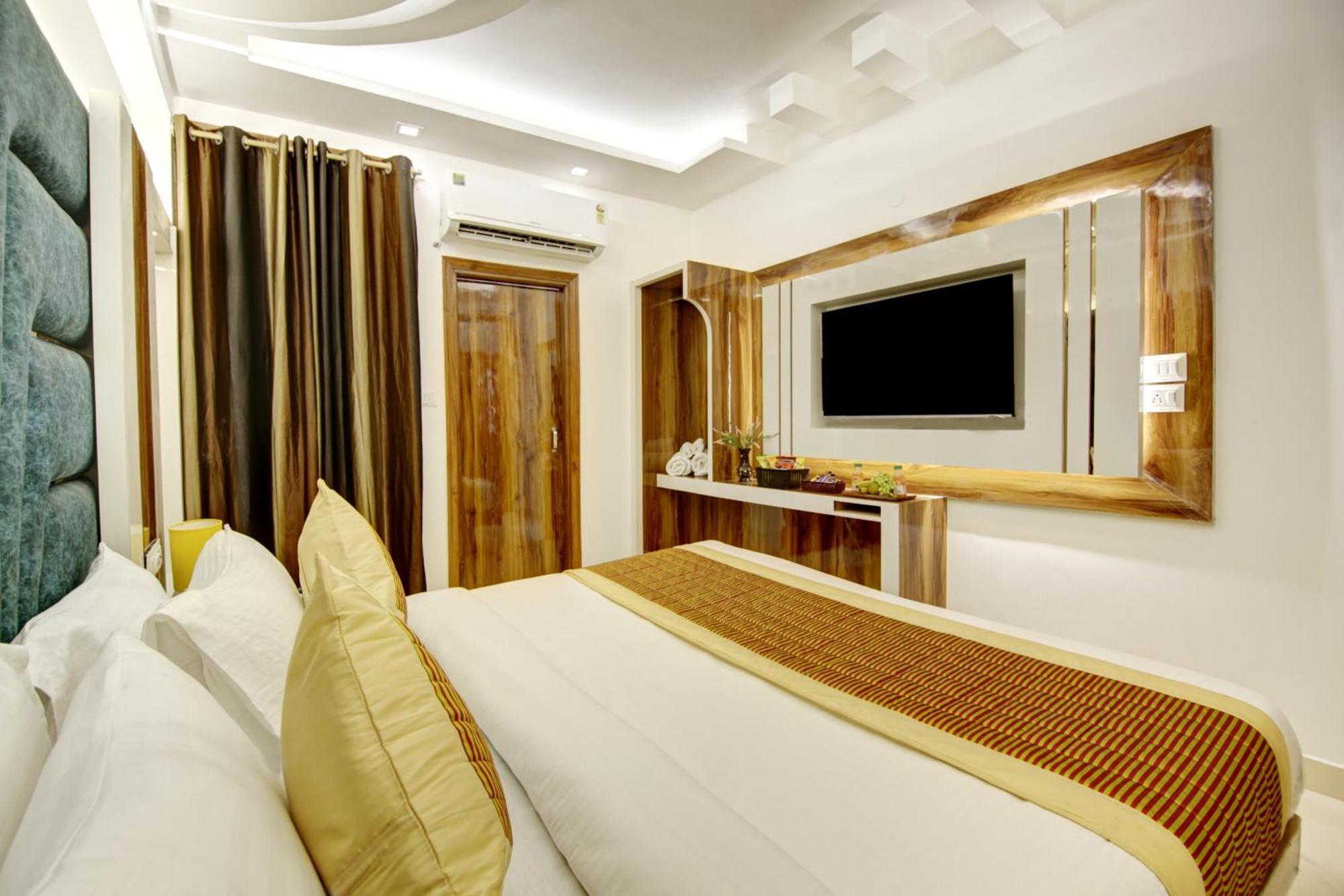 Hotel Star Villa - Front Of New Delhi Railway Station & 5 Minute From Connaught Place Eksteriør billede