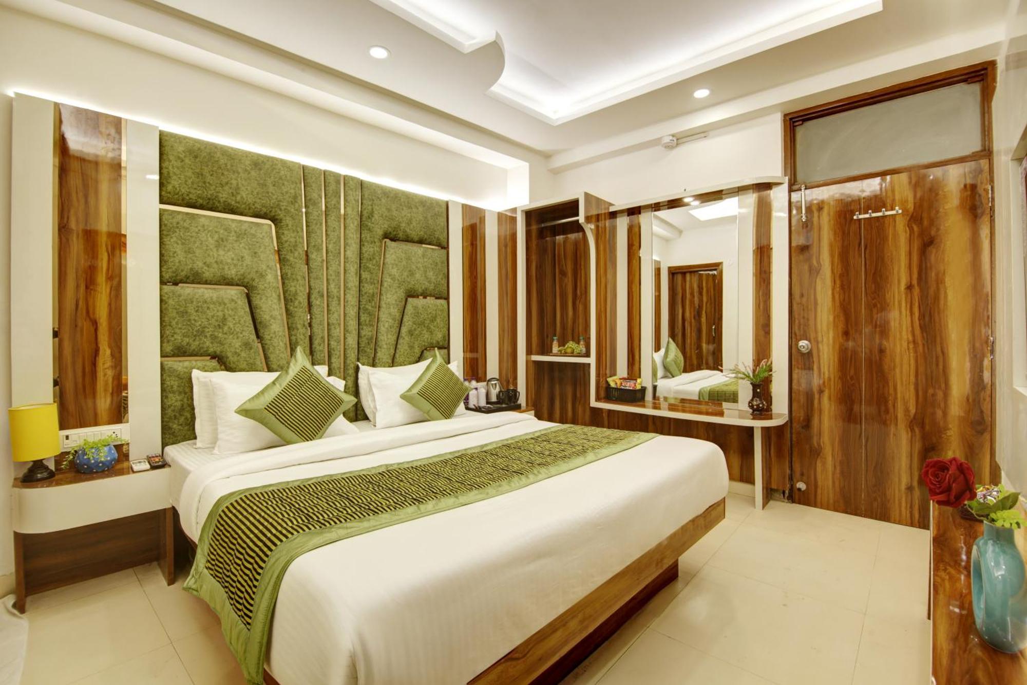 Hotel Star Villa - Front Of New Delhi Railway Station & 5 Minute From Connaught Place Eksteriør billede