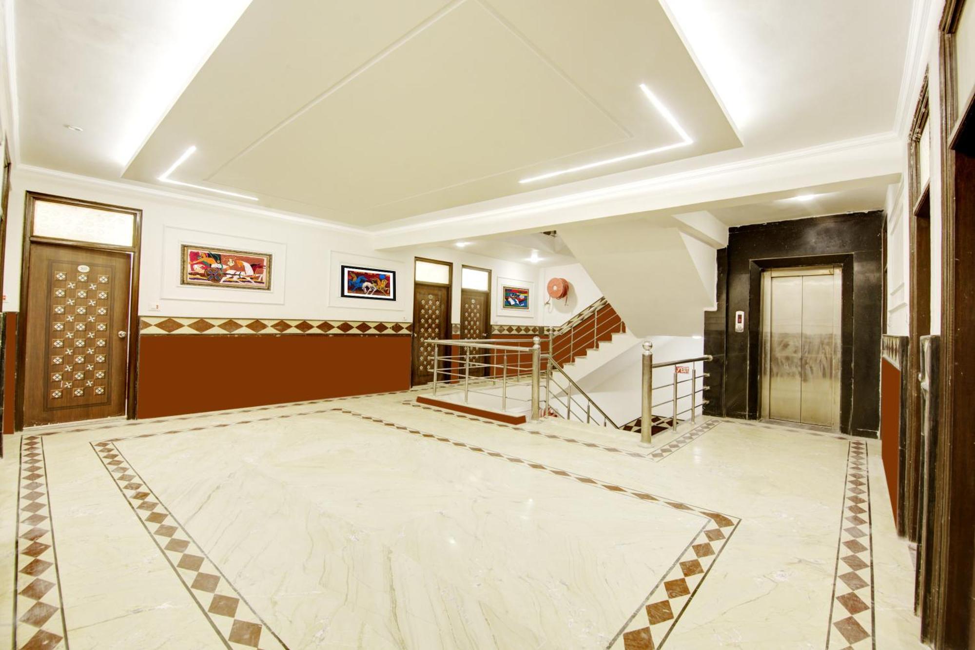 Hotel Star Villa - Front Of New Delhi Railway Station & 5 Minute From Connaught Place Eksteriør billede