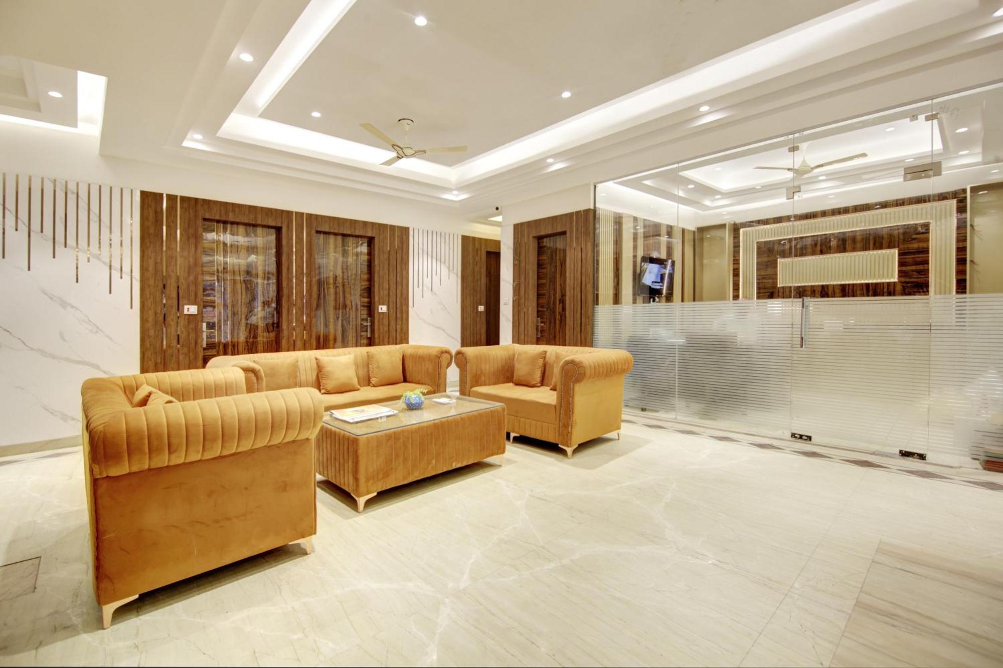Hotel Star Villa - Front Of New Delhi Railway Station & 5 Minute From Connaught Place Eksteriør billede