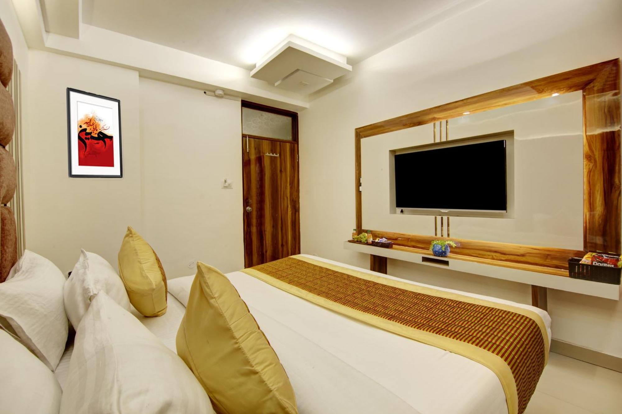 Hotel Star Villa - Front Of New Delhi Railway Station & 5 Minute From Connaught Place Eksteriør billede