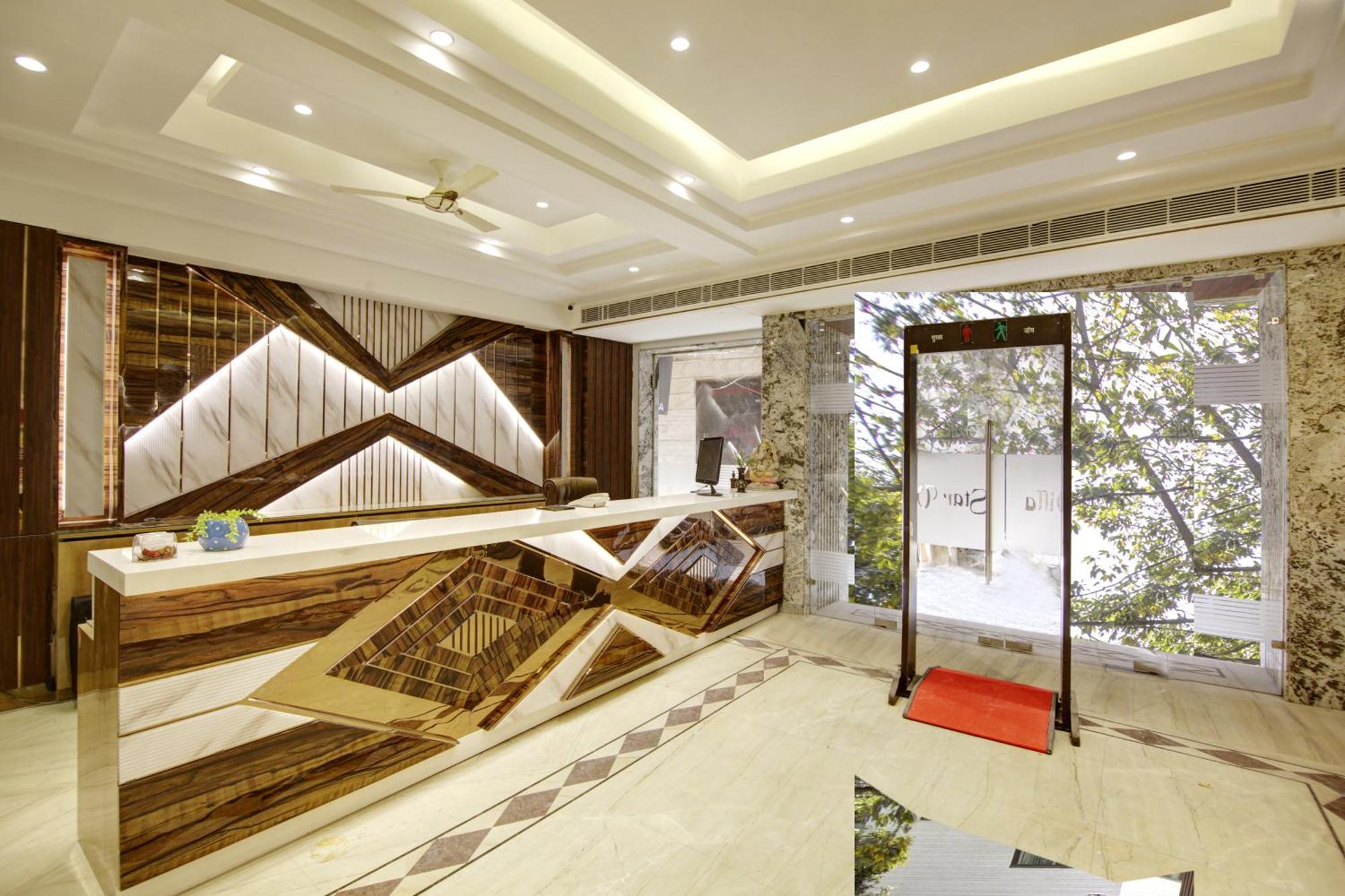 Hotel Star Villa - Front Of New Delhi Railway Station & 5 Minute From Connaught Place Eksteriør billede