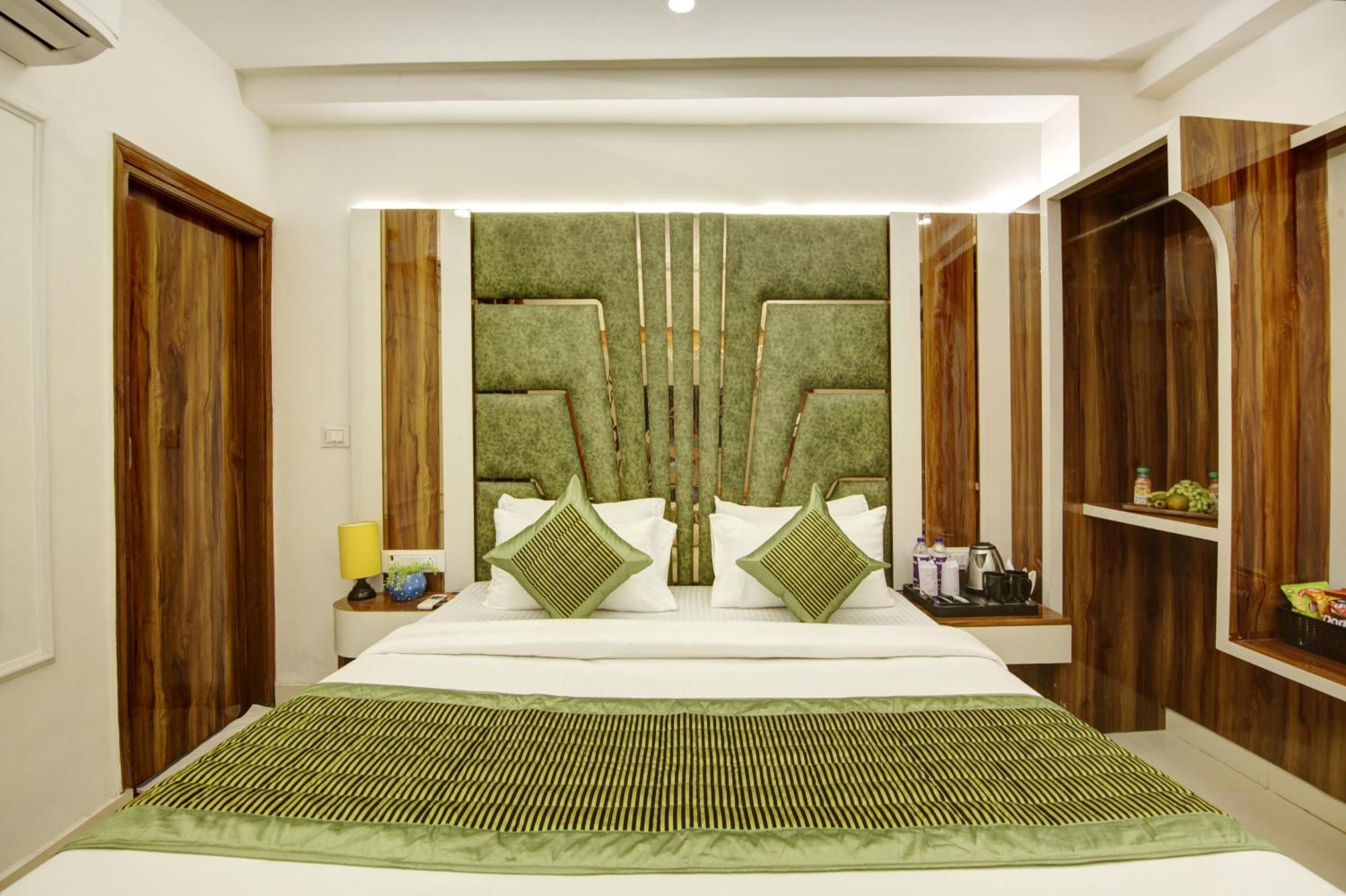 Hotel Star Villa - Front Of New Delhi Railway Station & 5 Minute From Connaught Place Eksteriør billede